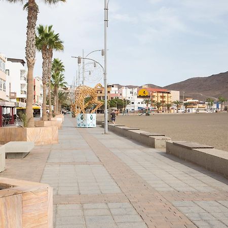 Apartamento Con Ascensor Gran Tarajal Playa Exterior photo
