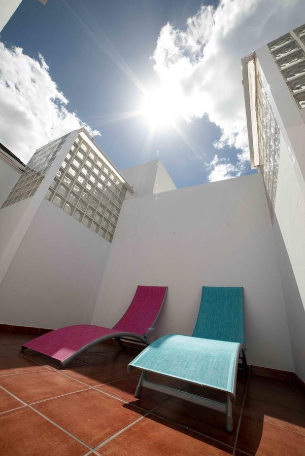 Apartamento Con Ascensor Gran Tarajal Playa Exterior photo