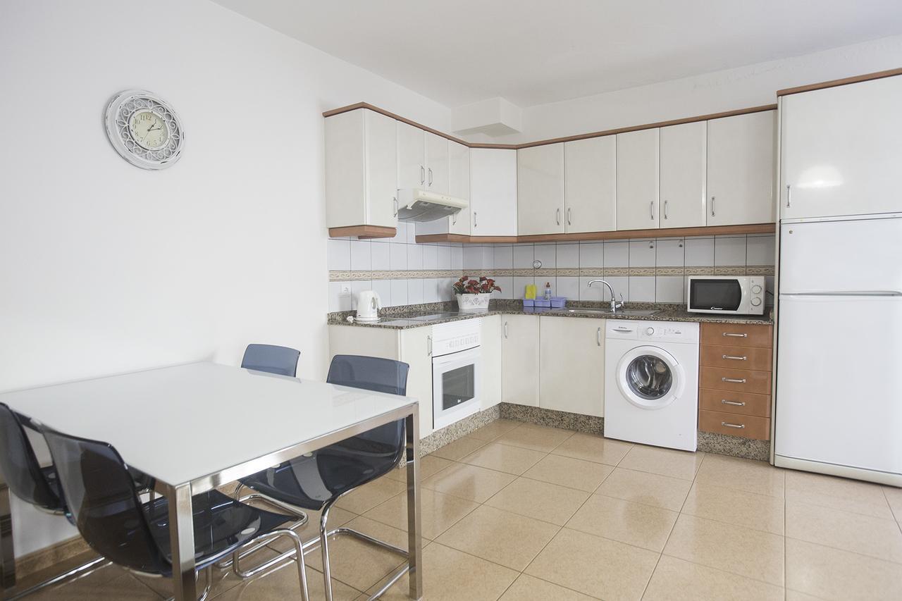 Apartamento Con Ascensor Gran Tarajal Playa Exterior photo
