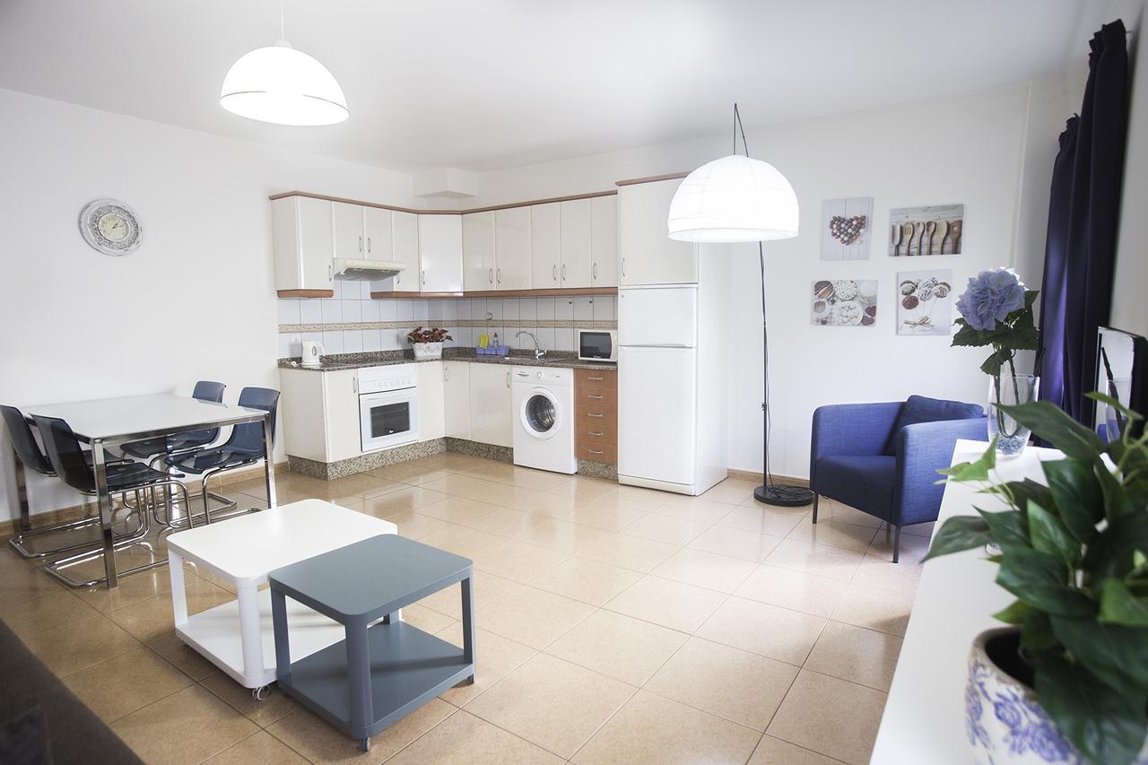 Apartamento Con Ascensor Gran Tarajal Playa Exterior photo