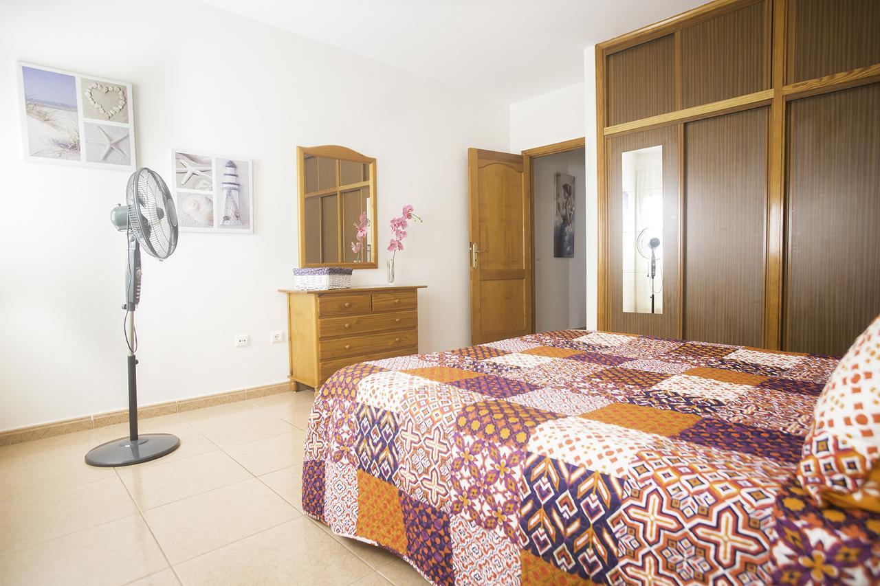 Apartamento Con Ascensor Gran Tarajal Playa Exterior photo